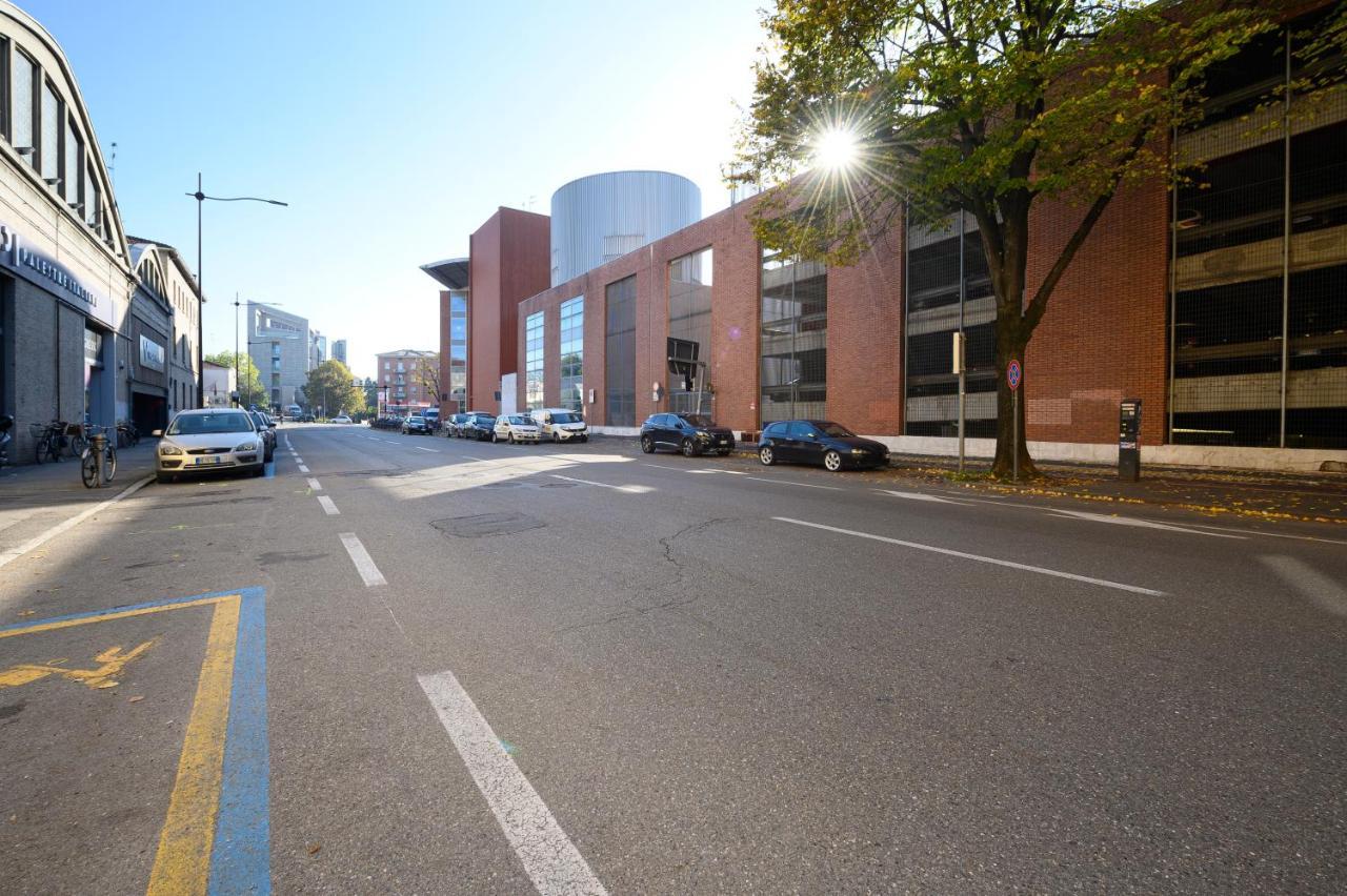 Parma Station & City Center Apartment Exterior foto